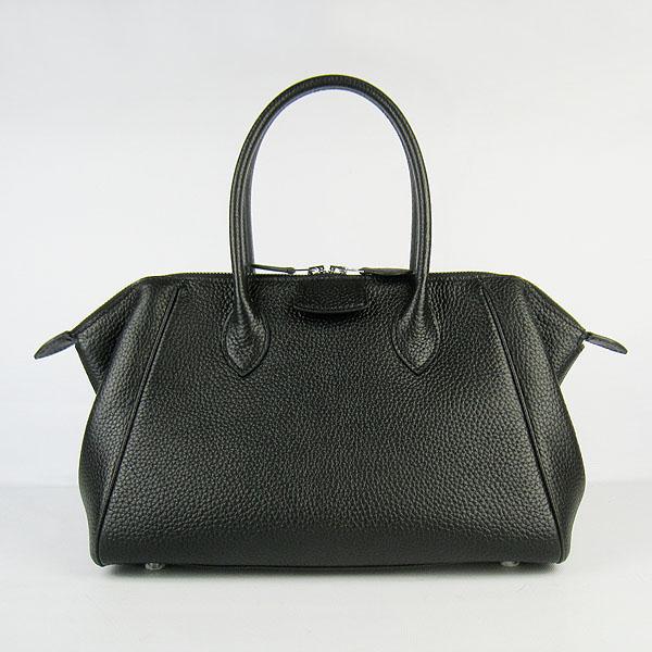 Hermes Paris Bombay Bag Black H2806 Bag