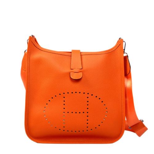 2013 Herme H1188 orange Handbag