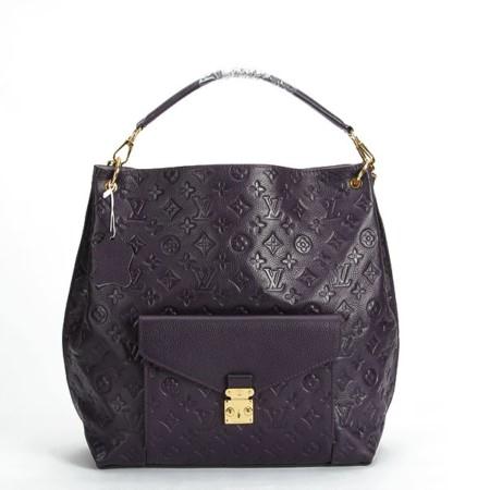 2013 Louis Vuitton M40808L purple Bags