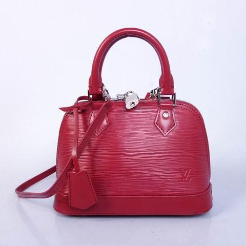 2013 louis vuitton M5287 purple Bags