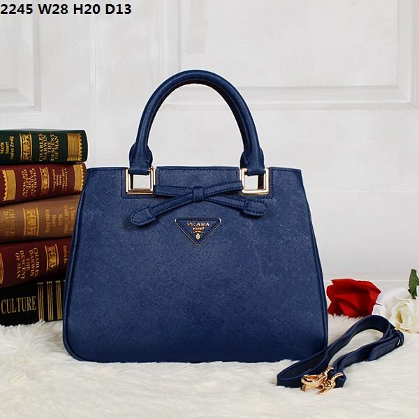 2013 Prada 2245 boln Handbags