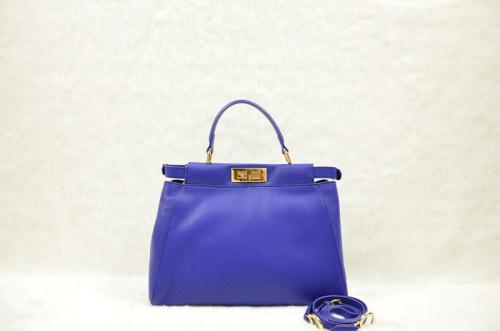 2013 Fendi original leather 2104 boln Bags