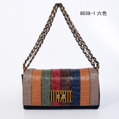 2013 Fendi 80381 six color Bag