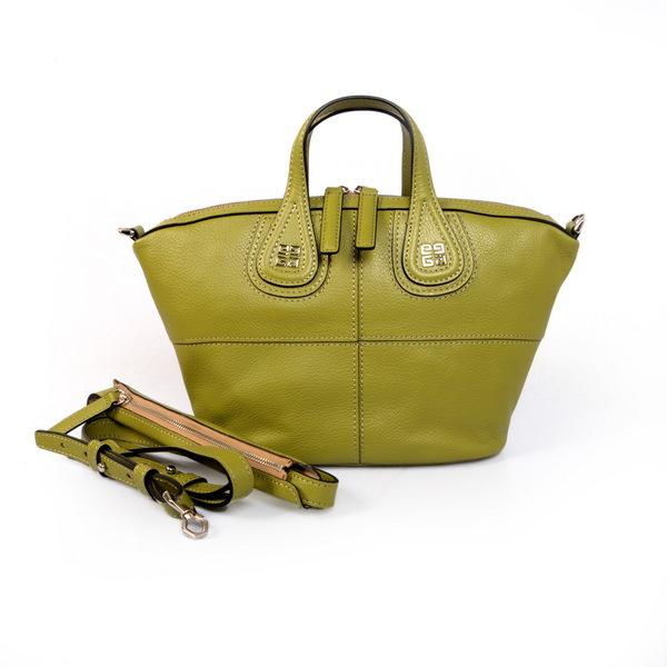 2013 New Givenchy handbag M8006 olive green Handbag