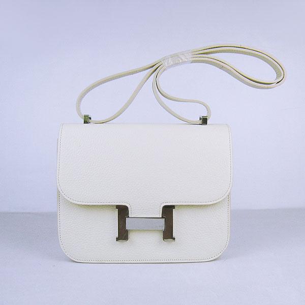 Hermes 2011 new style Constance Bag Available H017 Beige Handbag