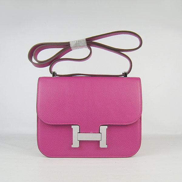 Hermes Constance Bag Available H017 pink Bags
