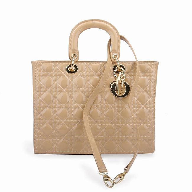 Lady Dior Top Handle Bag 44561 beige Bag