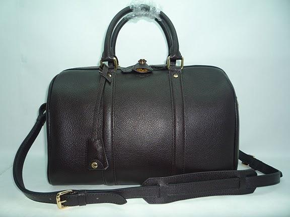 Louis Vuitton Sofia Coppola Bag PM M93453 Chocolat Handbags