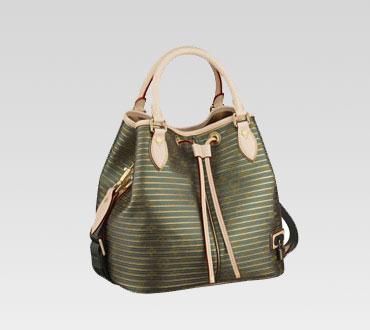 Louis Vuitton handbag cruise monogram eden neo m40356 (khaki) Handbag