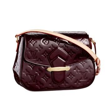 Louis Vuitton Monogram Vernis Leather Bellflower GM M91707 Handbags