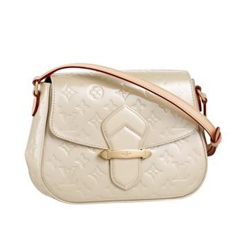 Louis Vuitton Monogram Vernis Leather Bellflower GM M91706 Bags