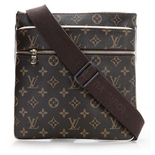 2012 Louis Vuitton Monogram Canvas Valmy Clutch Bag M40524 Bag