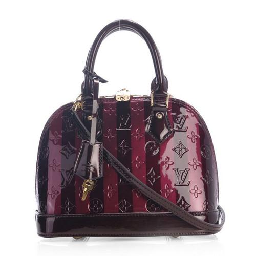 2012 Louis Vuitton new fashion handbag M91606 coffee Handbag