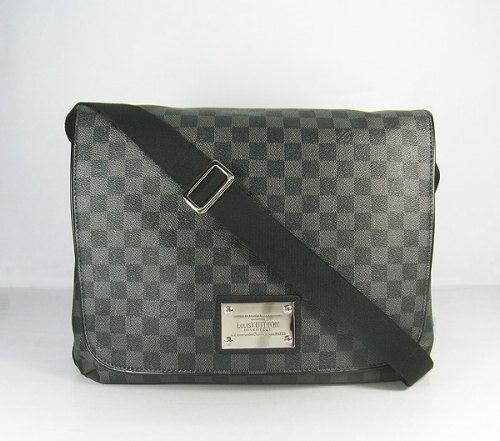 Louis Vuitton N51218 black Bag
