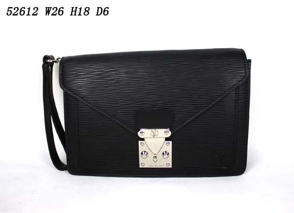 Louis Vuitton 52612 black Handbag