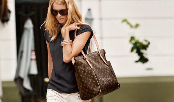 Louis Vuitton Monogram Canvas Totally Monogram MM M56689 Bags