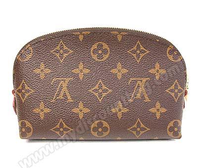 Louis Vuitton Monogram Canvas Cosmetic Pouch M47515 Handbags