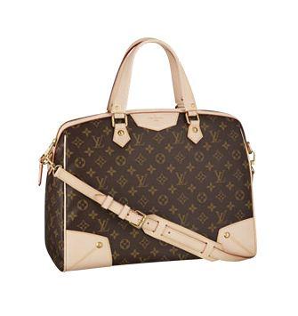 Louis Vuitton Monogram Canvas Retiro PM M40324 Bag