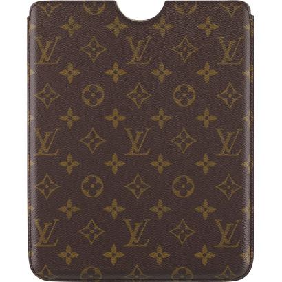 Louis Vuitton Monogram Canvas Ipad Case M60080 Bag