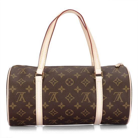 Louis Vuitton Monogram Canvas Papillion 30 M51385 Bags