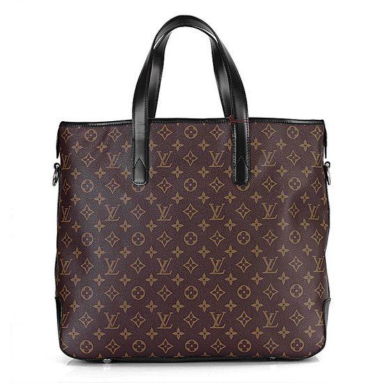 Louis Vuitton handbag monogram macassar canvas davis m56708 Handbags