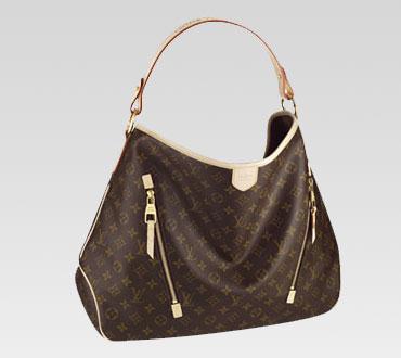 Louis Vuitton handbag monogram canvas delightful gm m40354 Bag