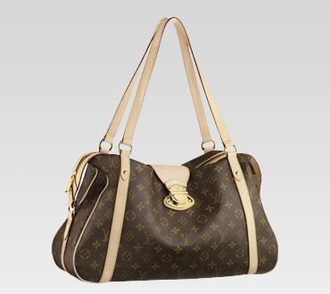 Louis Vuitton monogram canvas stresa gm m51188 Handbags