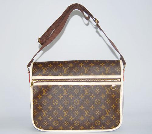 Louis Vuitton handbag monogram canvas messenger gm bosphore m40105 Handbag