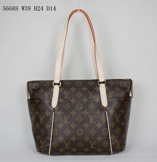 Louis Vuitton Monogram Canvas Totally Monogram PM M56688 Handbag