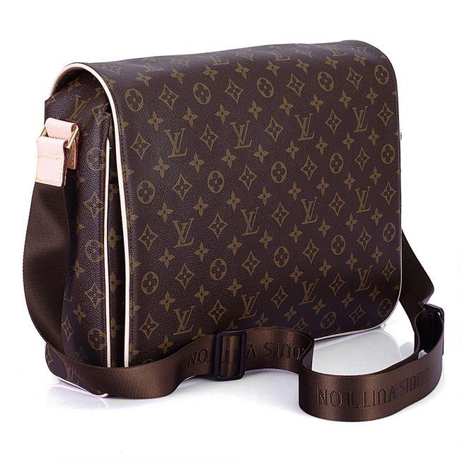 Louis Vuitton Abbesses Messenger M45257 Bag