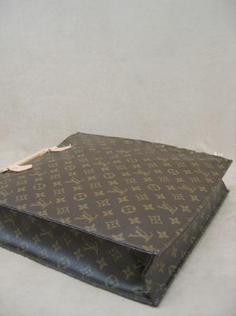 Louis Vuitton Monogram Canvas Sac Plat 089 Bags Louis Vuitton Monogram Canvas Sac Plat 089 Bags