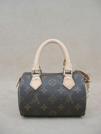 Louis Vuitton Monogram Canvas Mini Sac 065 Bags