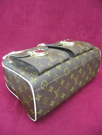 Louis Vuitton Monogram Canvas Manhattan 037 Handbags