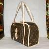 Monogram Canvas Sac Baxter PM M42027 Bag