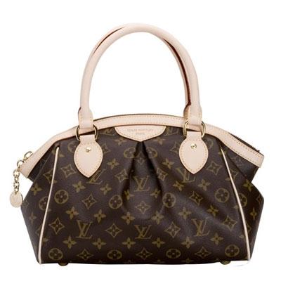 Louis Vuitton Monogram Canvas Tivoli PM M40143 Bag