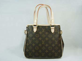 Monogram Canvas Batignolles Vertical M51156 Bag