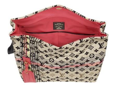 Louis Vuitton Spring Summer 2010 Bohemian M40359 Bags