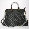 Monogram Denim Neo Cabby GM Black M95352 Bags