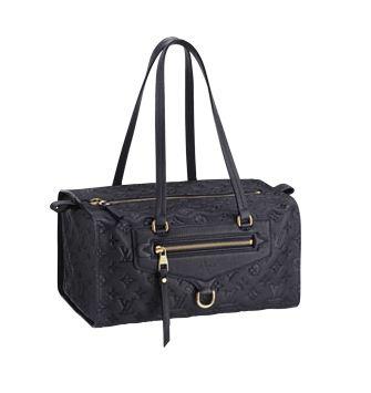 Louis Vuitton Monogram Empreinte Inspiree M93415 black Handbags