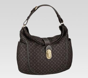 Louis Vuitton handbag monogram ldylle romance m56699 (fusain) Bag