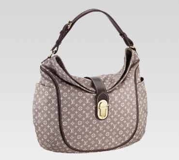 Louis Vuitton handbag monogram ldylle romance m56701 (sepia) Handbag