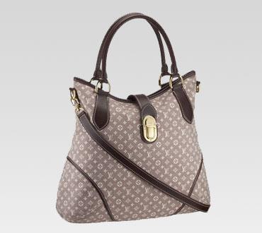 Louis Vuitton handbag monogram ldylle elegie m56698 (sepie) Handbags
