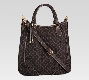 Louis Vuitton Mini lin Angele M95617 ebony color Bag