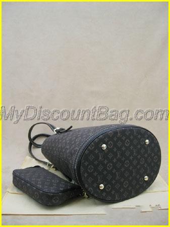 Louis Vuitton Monogram Mini Lin Bucket 272 Bags