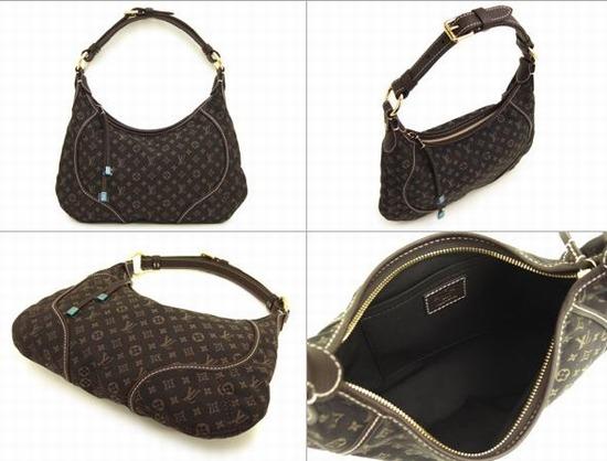 Louis Vuitton Monogram Mini Lin Manon PM M95621 Bag