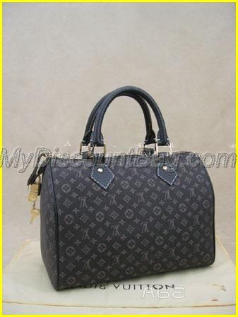 Louis Vuitton Monogram Mini Speedy 25 bag 269 Handbags