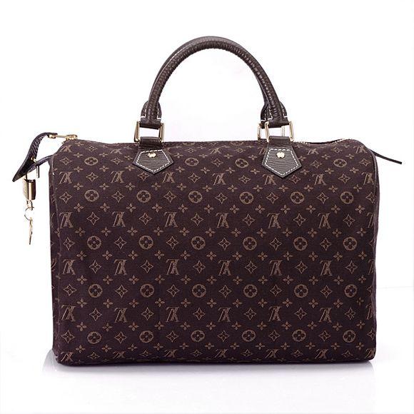 Monogram Mini Lin Mini Speed 30 M95224 Bag