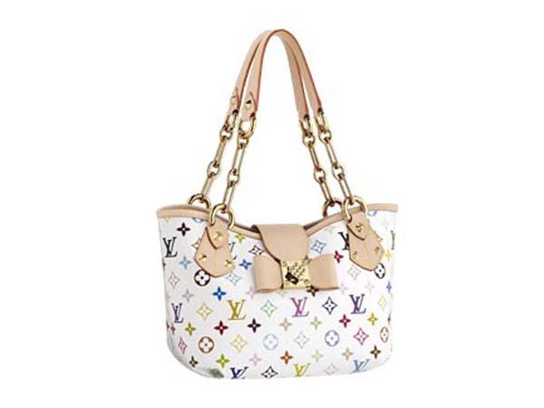 Louis Vuitton Handbags M40307 white Bag