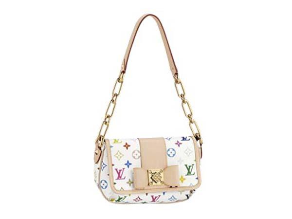 Louis Vuitton Handbags M40305 white Bag