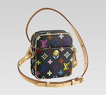 Louis Vuitton handbag monogram multicolore rift (black) m40056Louis Vuitton handbag monogram multicolore rift (black) m40056 Bags